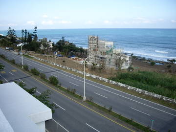 花蓮海洋公園全新農舍