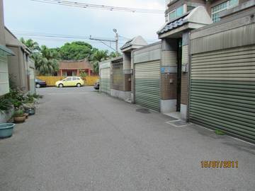 山仔頂公園旁別墅