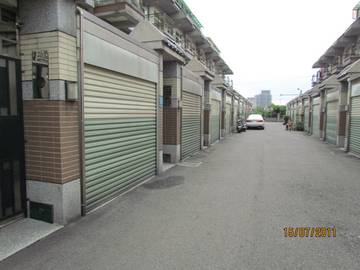 山仔頂公園旁別墅