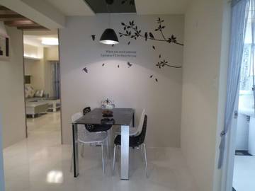 南京路全新精緻裝璜住家