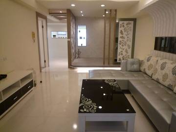 南京路全新精緻裝璜住家