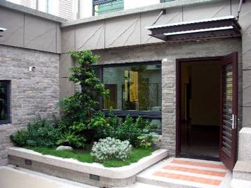 全新透天電梯別墅