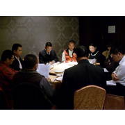 第五屆第九次理監事會議   