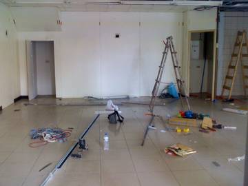 中科福科路角間雙店面