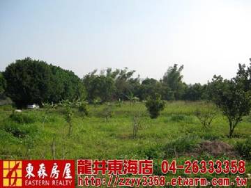 台中南屯★精密園區土地