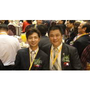 『參加台北市不動產仲介公會理事長交接 』