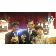 參加台北市不動產仲介公會理事長交接