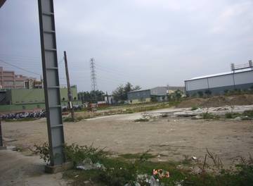 大里♨工業用地