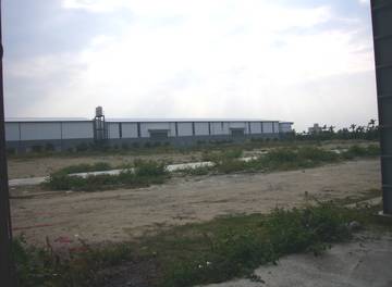 大里♨工業用地