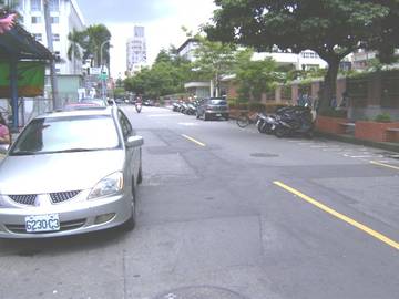 租一中街建地(台中一中正門口)