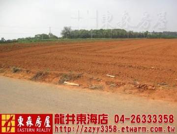 台中大雅★都會公園611坪土地