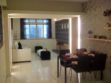 逢甲學區公園旁裝潢3房含車位