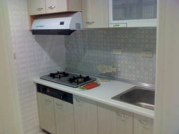 逢甲學區公園旁裝潢3房含車位