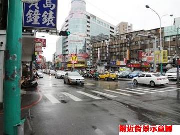 中港一街金店面