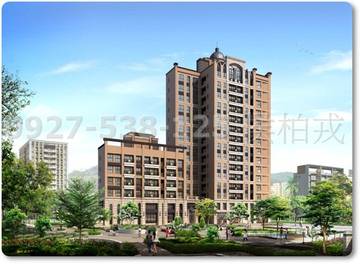 HOU 桃園市大興路 鴻築由心預售屋 新世代景觀戶 小天母特區-著名豪宅名師設計~旁邊就是假日大飯店、水悅花園廣場 大3房車景觀戶 三面採光 雙衛浴開窗 才850萬 0927-538-125 侯柏戎