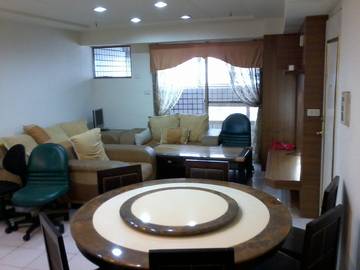 中科園區直接入住的美4房