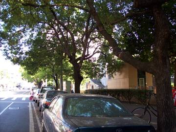 崇光國小臨路別墅