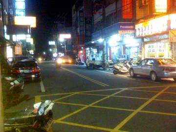 東海別墅3樓透天店面