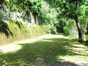 東勢追雲山莊休閒地