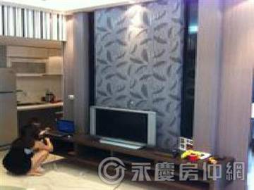 崇德巴黎可看屋2房機上車位－ 近未來G6捷運站公設完善