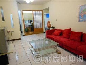 金谷首購3房附車位－ 24小時警衛管理.格局方正屋況佳