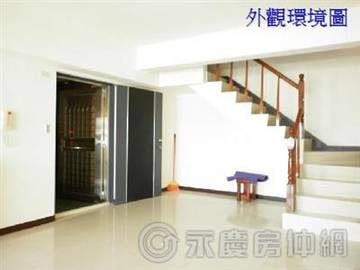 LV樓中樓景觀戶－ 五年屋樓中樓 五房平面車位 採光佳格局棒