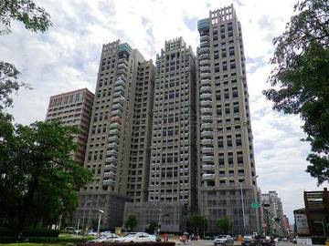 台中市南屯區 文心路二段 森林觀道Ｃ棟８樓(15016P)