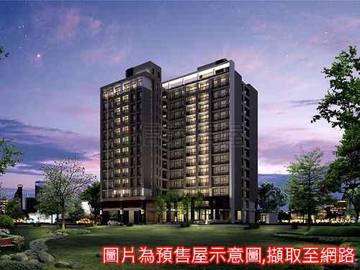 台中市南屯區 永春北路 綠光高樓美二房(53233R)