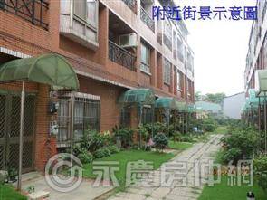 (YC0333251)合作國小別墅－ 人車分道 地22.39坪 3樓半 私有車庫 