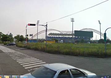 正環中崇德路旁漂亮農地