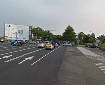 正環中崇德路旁漂亮農地