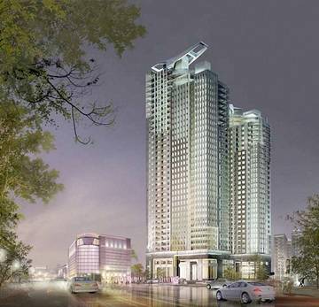 百達富裔高樓層