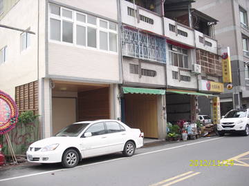 員林浮圳路店面