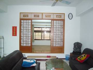 美崙稀有一樓有平面車位