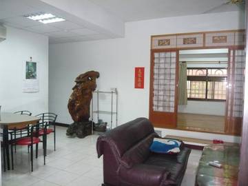 美崙稀有一樓有平面車位