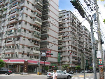 公學甲區景觀戶