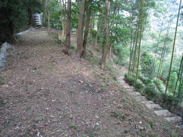 北埔木屋視野地