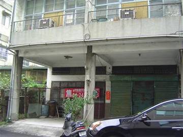 二中透天~零抗性~可當店面