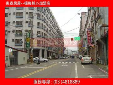 楊梅國中國小旁鄉親1樓