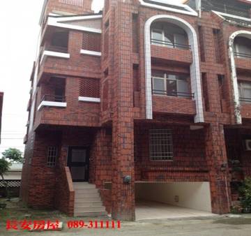 知本經典雙併別墅