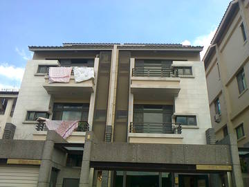 嘉義縣民雄鄉中正大學別墅