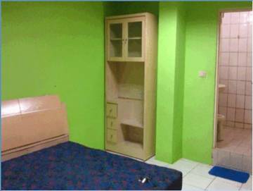 台中市北區天津套房 