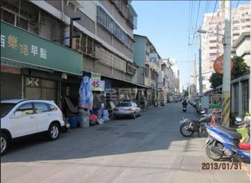 逢甲商圈雙透店