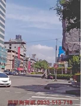 太原綠園道店面