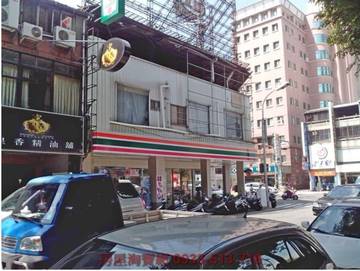 太原綠園道店面