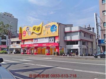 太原綠園道店面