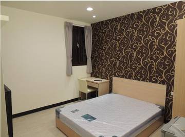 西屯商圈全棟時尚9間套房