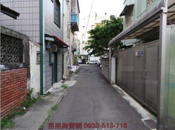  北區衛道路住2建地 