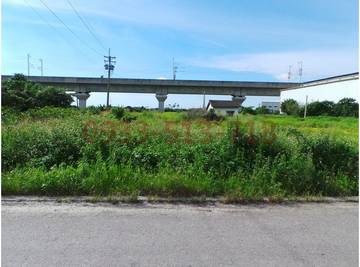  彰化溪州近中山路建地 