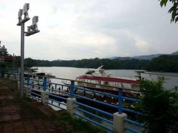 明德水庫養生別館